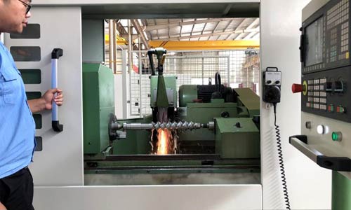 Jwell Extrusion