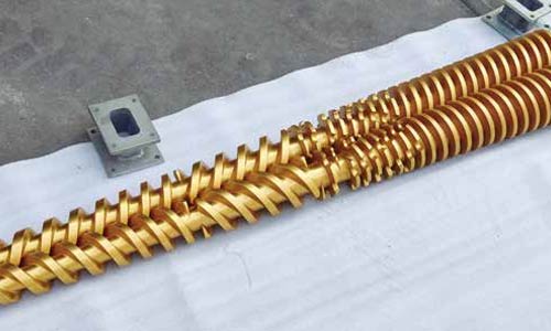 Extrusion Machinery Extrusion Machinery