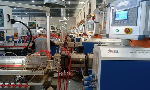 Extrusion Machinery Extrusion Machinery