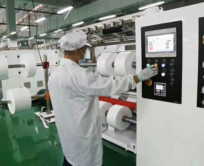 Gree Group PP Non-woven Production Line Project Gree Group PP Non-woven Production Line Project