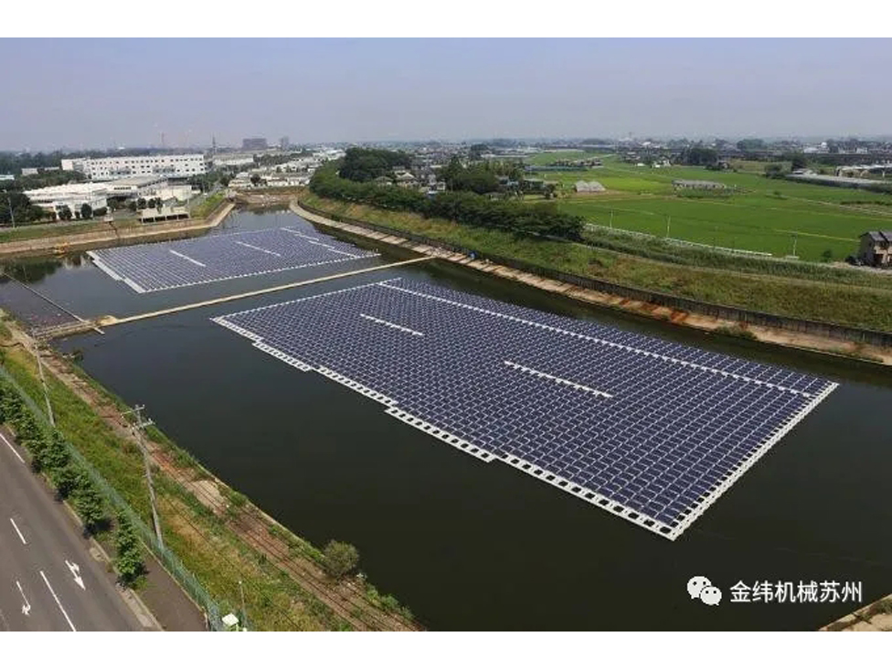 Floating Solar Station Floating Solar Station