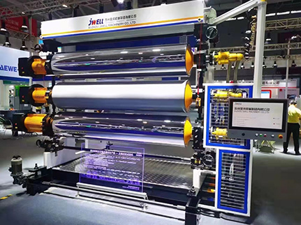 From Human Skeleton to Mars Rover: How does Jwell Machinery's PEEK Plate and Rod Extrusion Line Shape the Peak Value of the King of Plastics