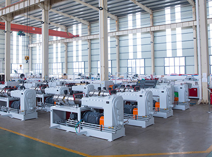 JWELL Machinery Palllet Blow Molding Machine